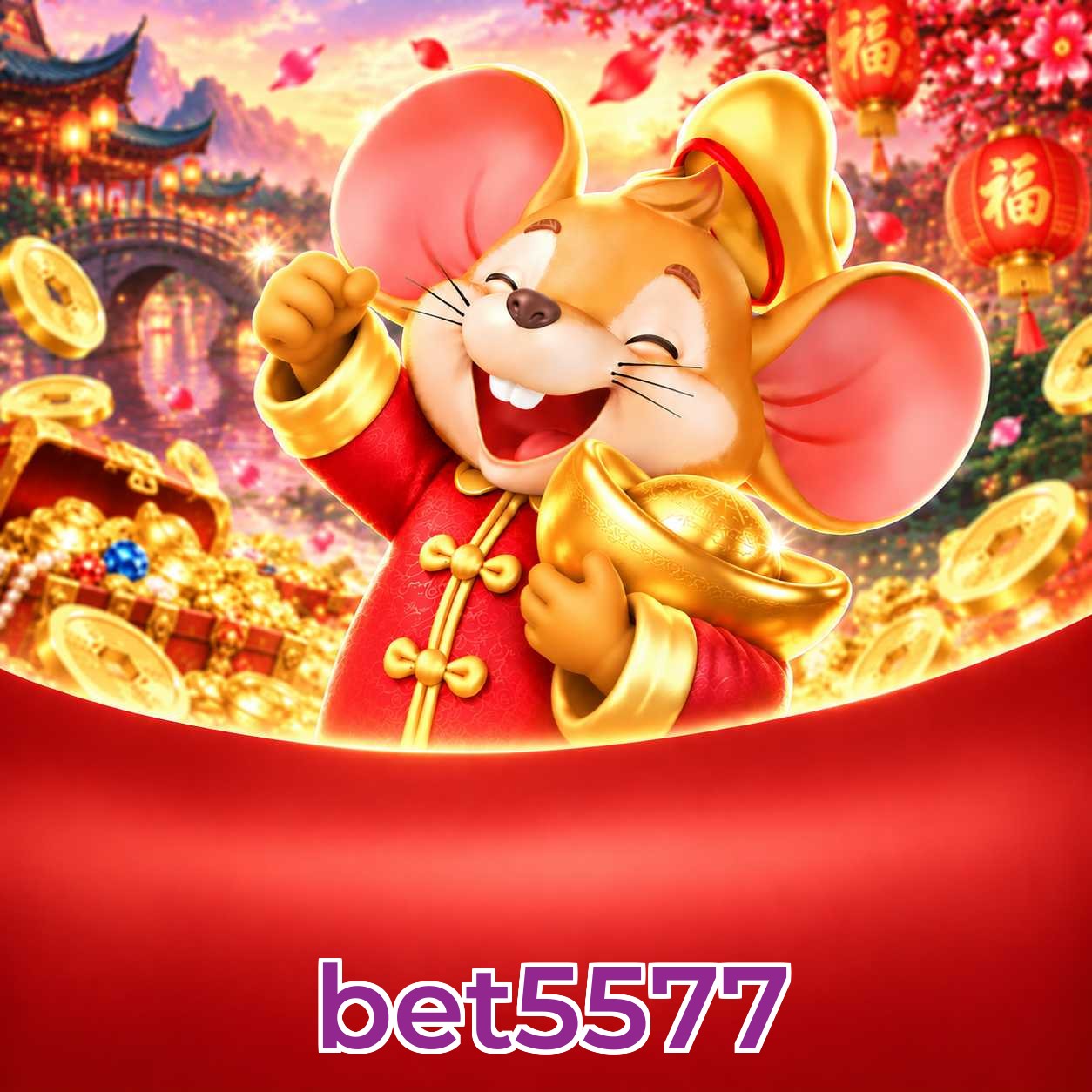 bet5577 Logo