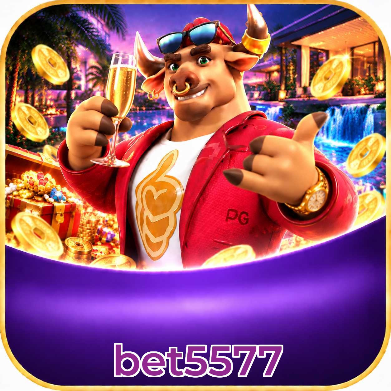 bet5577 Facebook Bonus