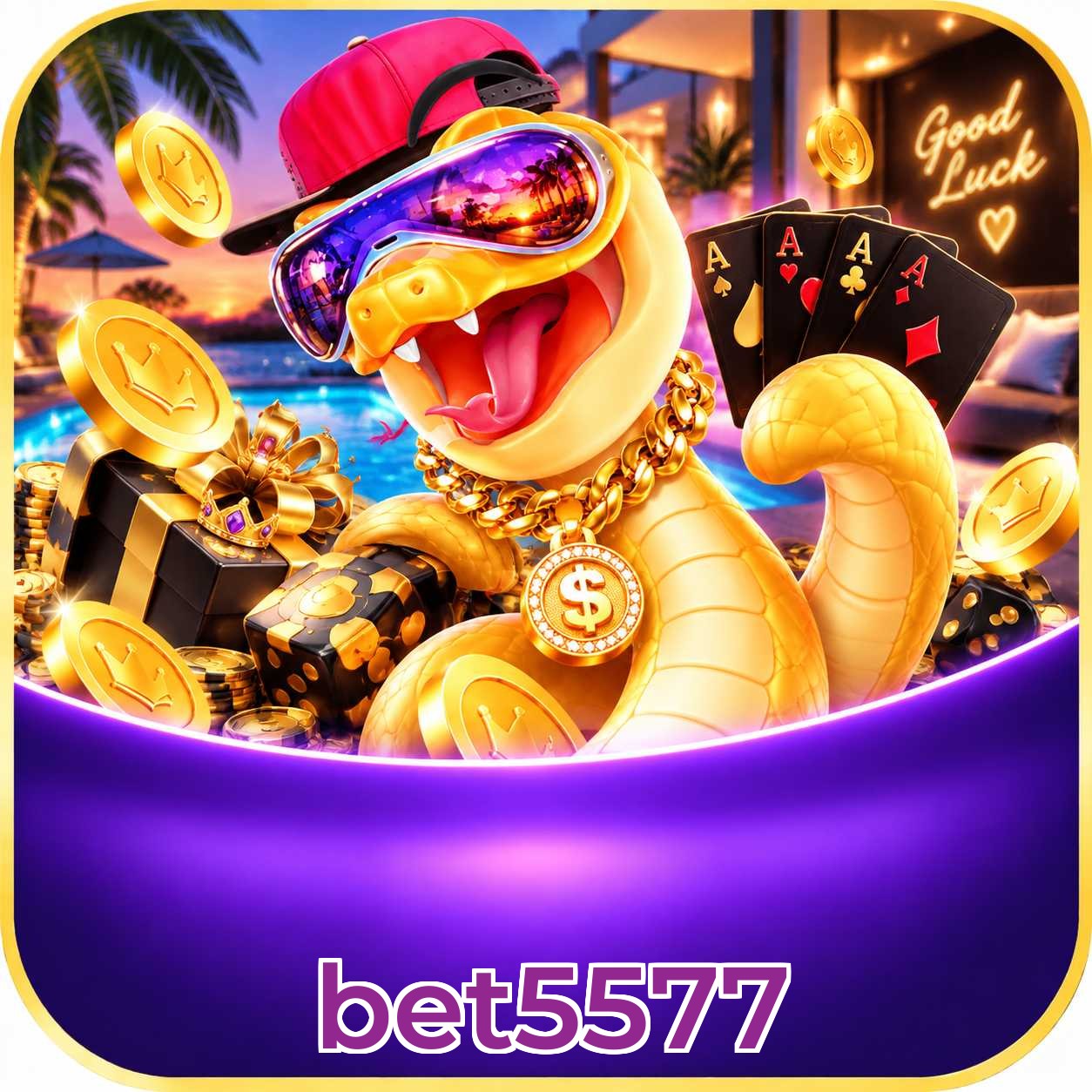 bet5577 Logo