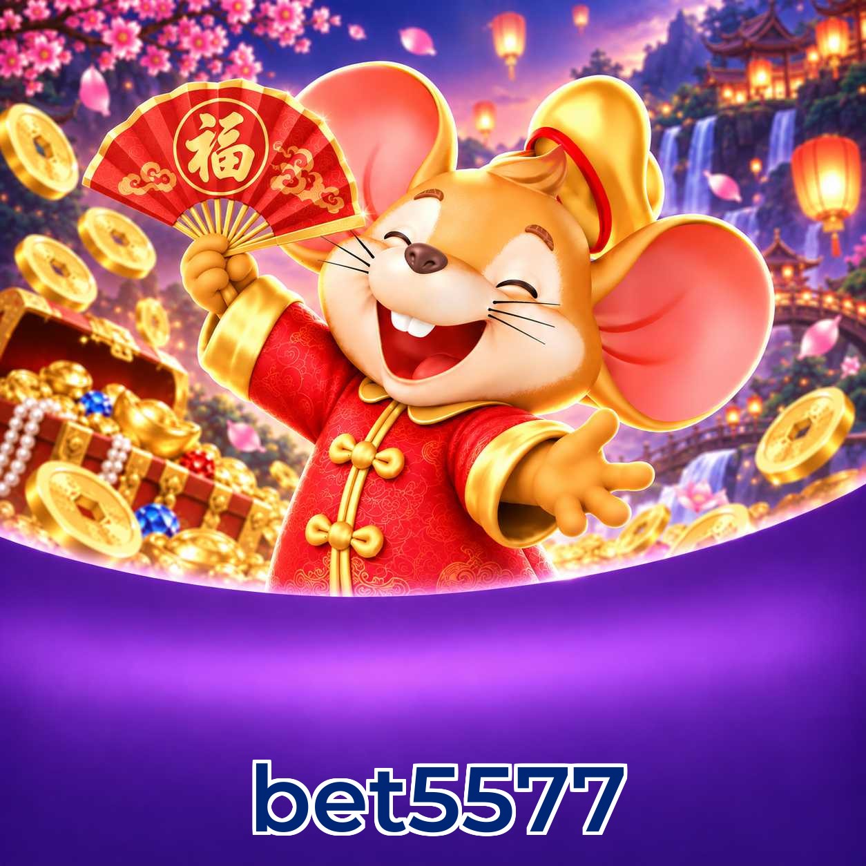 bet5577 Logo