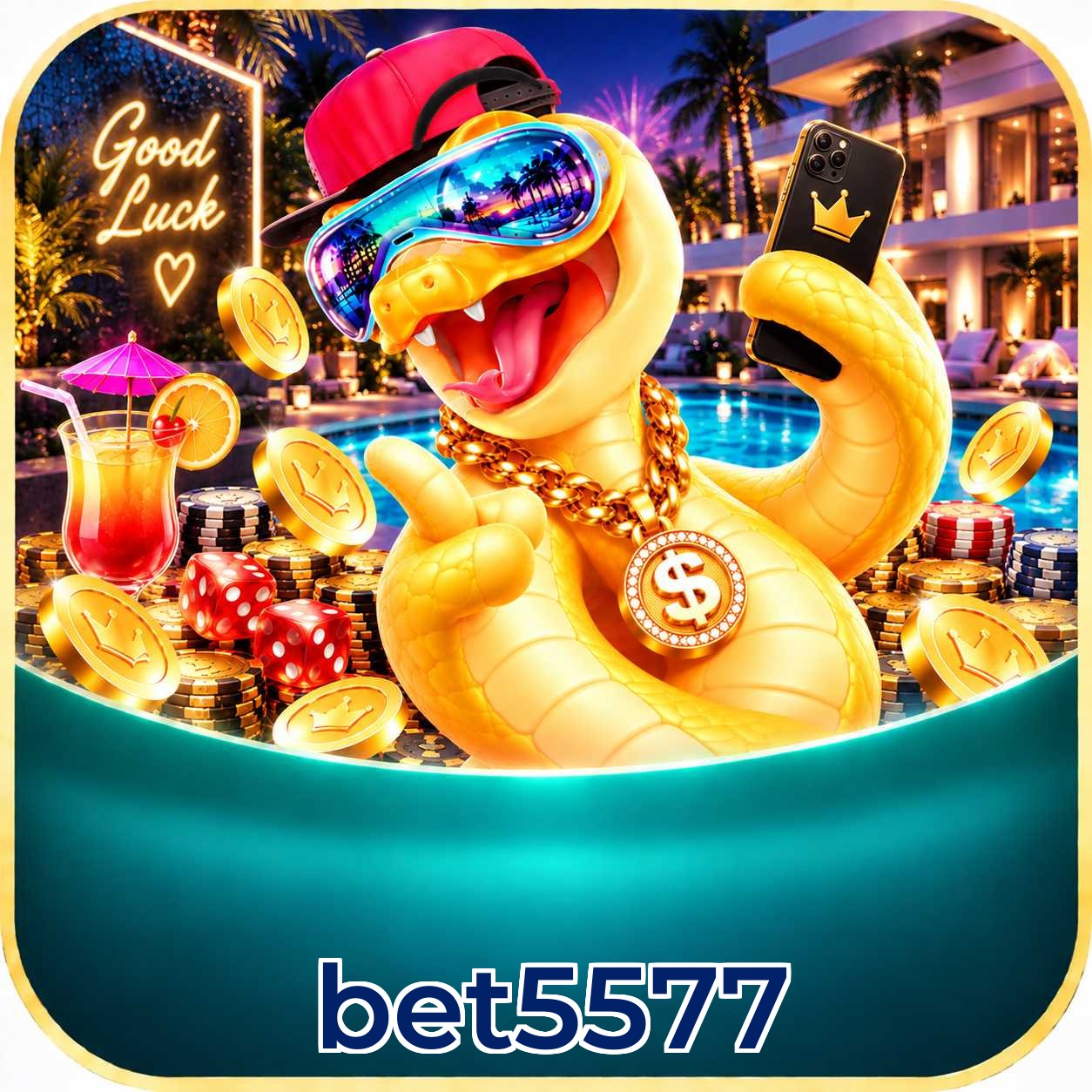 bet5577 KYC Verification