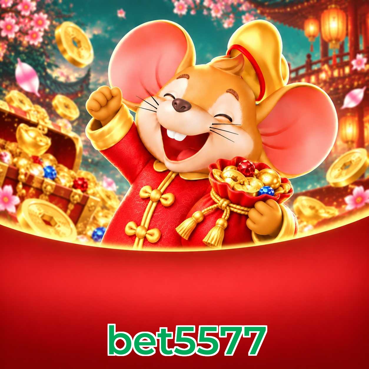 bet5577 Logo