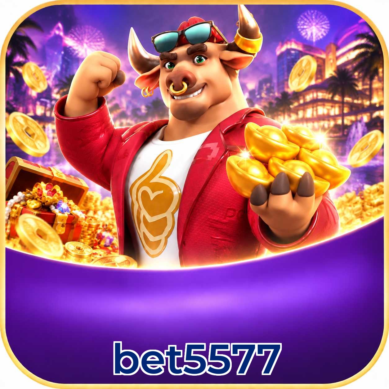 bet5577 Logo