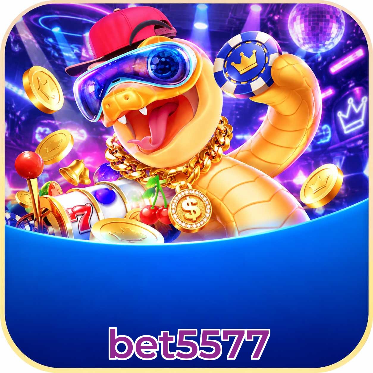bet5577 Logo