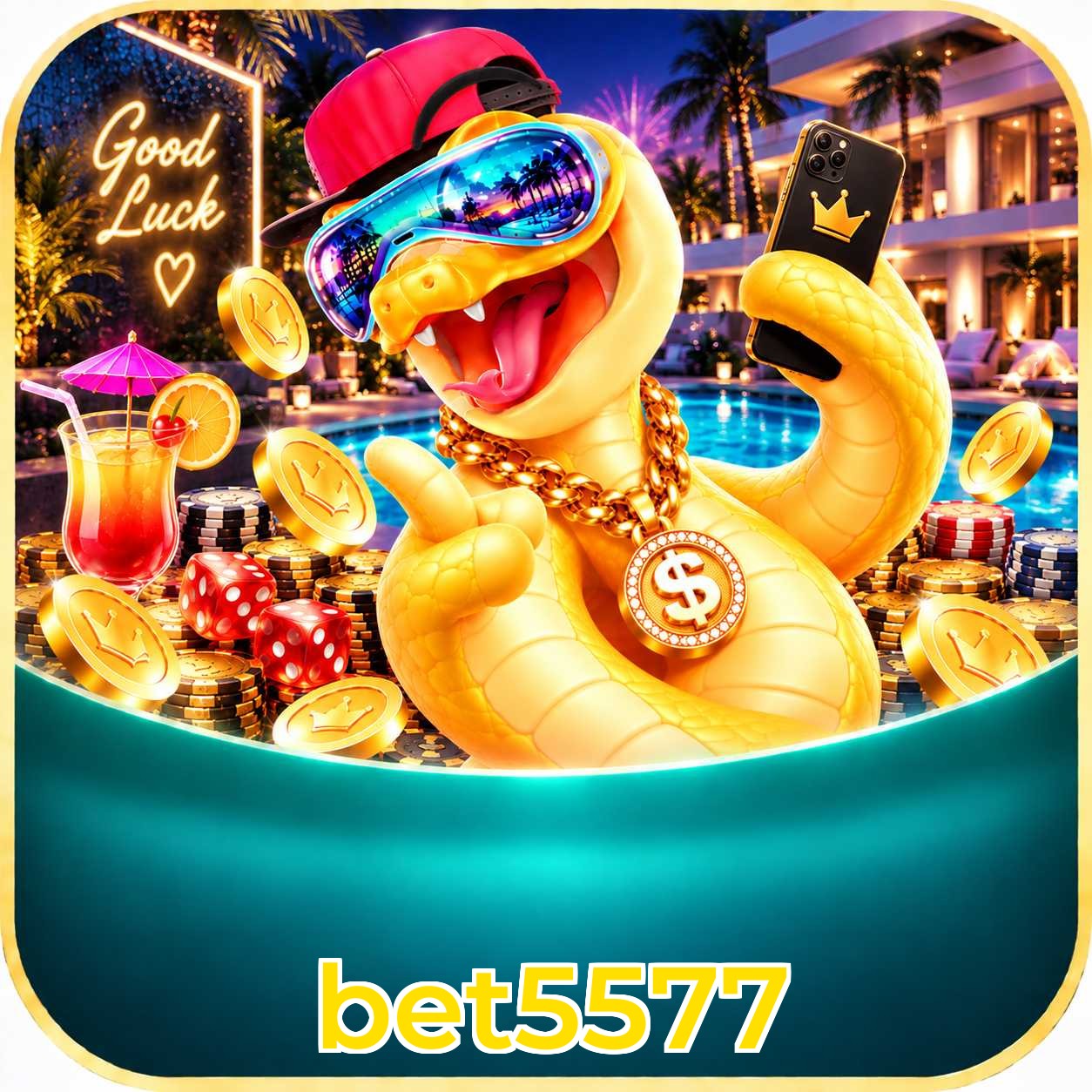 bet5577 Live Dealers