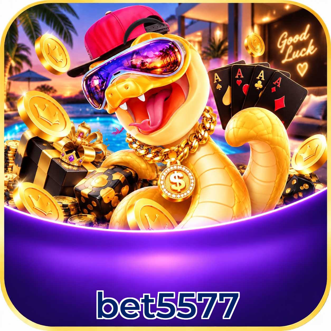 bet5577 Welcome Bonus